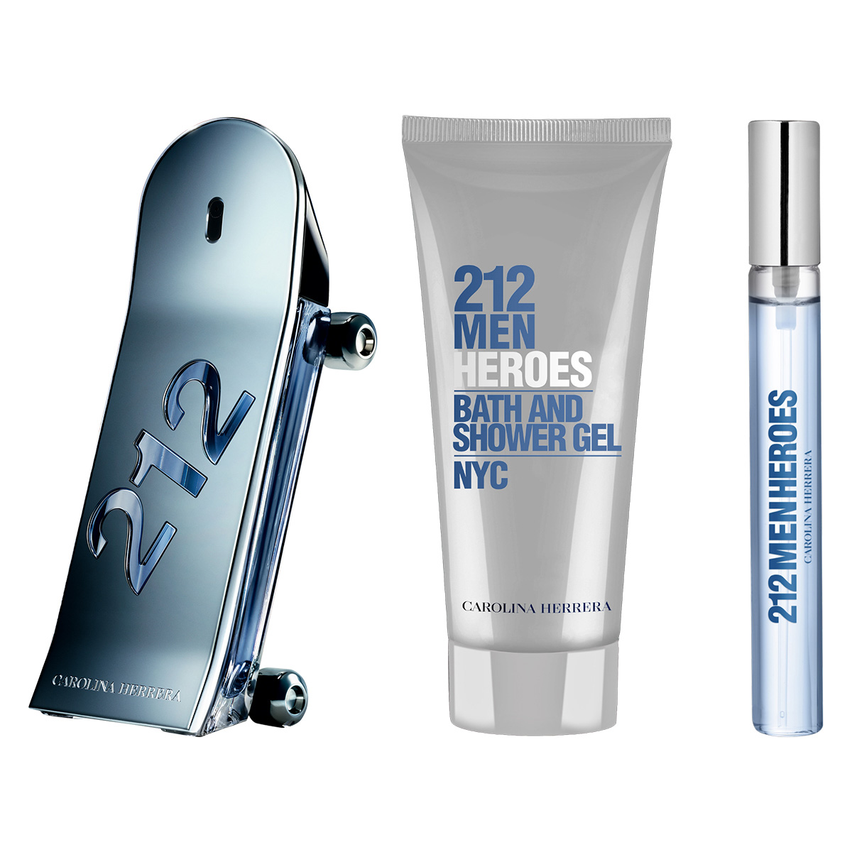 212 HEROES SET EAU DE TOILETTE
